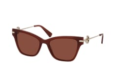 Longchamp LO 737S 201, SQUARE Sunglasses, FEMALE, available with prescription