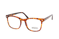 Smart Collection Waldo AC392 A, inkl. Gläser, Quadratische Brille, Unisex