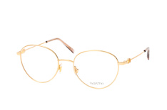 Valentino VG 0031O 003, inkl. Gläser, Runde Brille, Damen