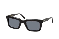 MESSYWEEKEND Dennis Sun BK, RECTANGLE Sunglasses, UNISEX, available with prescription