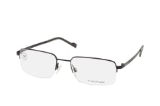 TITANFLEX 820920 70, including lenses, RECTANGLE Glasses, MALE