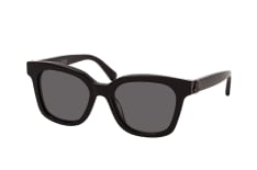 MONCLER ML 0266 01A, BUTTERFLY Sunglasses, UNISEX, available with prescription