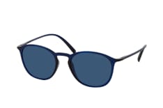 Giorgio Armani AR 8186U 600380, ROUND Sunglasses, MALE