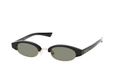 Alexander McQueen AM 0534S 001, Sonnenbrille, Unisex, in Sehstärke erhältlich