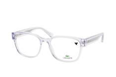 Lacoste L 4012 970, inkl. Gläser, Quadratische Brille, Herren