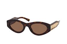 Gucci GG 2065S 002, Cat Eye Sonnenbrille, Damen