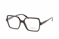 VOGUE Eyewear VO 5702 2252, inkl. Gläser, Quadratische Brille, Damen