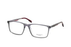 Hackett London 371311 946, including lenses, RECTANGLE Glasses, MALE
