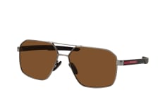 Prada Linea Rossa PS 55WS 5AV50A, AVIATOR Sunglasses, MALE