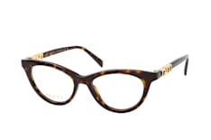 Gucci GG 2034O 002, inkl. Gläser, Cat Eye Brille, Damen