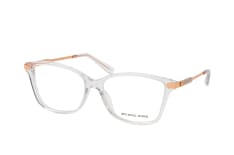 Michael Kors MK 4105BU 3999, including lenses, RECTANGLE Glasses, FEMALE