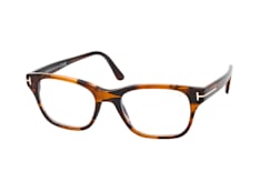 Tom Ford FT 6120-B 056, inkl. Gläser, Quadratische Brille, Herren