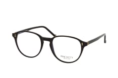 Hackett London 37311 001, including lenses, ROUND Glasses, MALE