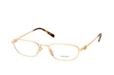 Miu Miu MU 52ZV 5AK1O1, inkl. Gläser, Brille, Damen