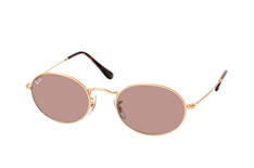 Ray-Ban RB 3547 001/1A, Sonnenbrille, Unisex, in Sehstärke erhältlich