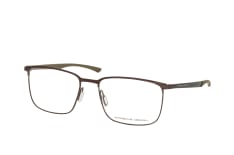 Porsche Design P 8753 D, including lenses, RECTANGLE Glasses, MALE