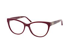 Escada VESG 22 07EH, inkl. Gläser, Cat Eye Brille, Damen