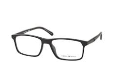 Emporio Armani EA 3266U 5001, inkl. Gläser, Rechteckige Brille, Herren
