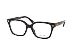 Ralph RA 7158U 5001, inkl. Gläser, Quadratische Brille, Damen