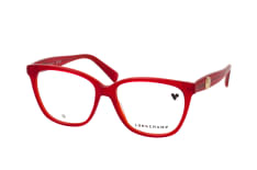Longchamp LO 2715 600, including lenses, RECTANGLE Glasses, FEMALE