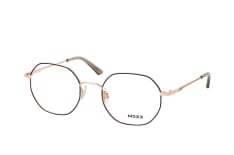 Mexx 2798 100, including lenses, ROUND Glasses, FEMALE