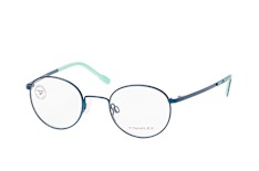 Titanflex Kids 830131 70, inkl. Gläser, Runde Brille, Unisex