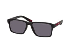 Prada Linea Rossa PS 05YS DG002G, RECTANGLE Sunglasses, MALE, polarised, available with prescription