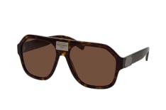 Dolce&Gabbana DG 4433 502/73, AVIATOR Sunglasses, MALE, available with prescription