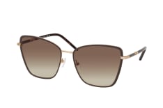 Longchamp LO 167S 209, BUTTERFLY Sunglasses, FEMALE, available with prescription