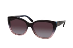 Emporio Armani EA 4198 59918G, BUTTERFLY Sunglasses, FEMALE, available with prescription