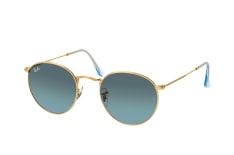 Ray-Ban RB 3447 001/3M, ROUND Sunglasses, UNISEX, available with prescription