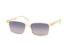 Maui Jim ʻOkina 587 003, Quadratische Sonnenbrille, Herren, polarisiert