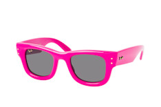 Ray-Ban RB 4940 683287, Quadratische Sonnenbrille, Unisex