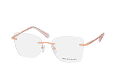 Michael Kors MK 3099 1108, inkl. Gläser, Cat Eye Brille, Damen