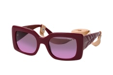 VOGUE Eyewear VO 5481S 304890, SQUARE Sunglasses, FEMALE, available with prescription