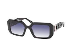Guess GU 00110 01B, Quadratische Sonnenbrille, Damen