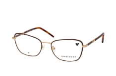 Longchamp LO 2155 727, including lenses, RECTANGLE Glasses, FEMALE