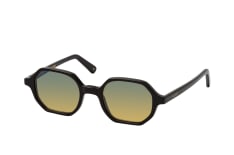 L.G.R Zanzibar Sun 01, ROUND Sunglasses, UNISEX, available with prescription