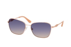 Guess GU 7884 28W, BUTTERFLY Sunglasses, FEMALE, available with prescription