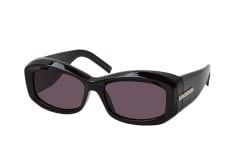 Givenchy GV 40044 U 01A, RECTANGLE Sunglasses, FEMALE