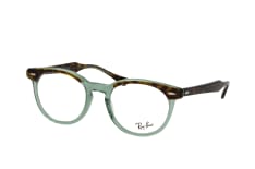 Ray-Ban RX 5598 8249, including lenses, ROUND Glasses, UNISEX