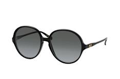 Valentino VG 0017S 001, Runde Sonnenbrille, Damen