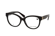 Longchamp LO 2714 001, including lenses, BUTTERFLY Glasses, FEMALE