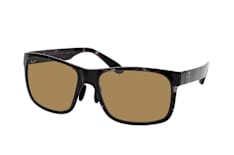 Maui Jim Red Sands 432 002, Quadratische Sonnenbrille, Unisex, polarisiert