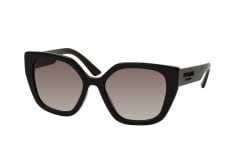 Prada PR 24XS 1AB0A7, SQUARE Sunglasses, FEMALE, available with prescription