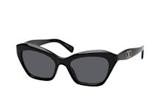 Valentino VG 0009S 001, Cat Eye Sonnenbrille, Damen, in Sehstärke erhältlich