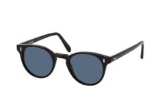 Cubitts HERBRAND SUN BLACK, ROUND Sunglasses, UNISEX, available with prescription