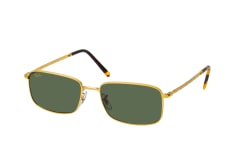 Ray-Ban RB 3717 919631, RECTANGLE Sunglasses, UNISEX, available with prescription