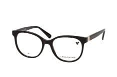 Longchamp LO 2756 001, inkl. Gläser, Cat Eye Brille, Damen