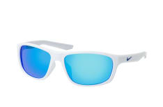 Nike NIKE LYNK M FD1817 100, RECTANGLE Sunglasses, UNISEX